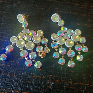 J.Crew Chandelier Earrings